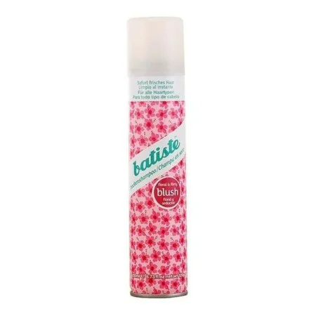 Dry Shampoo Blush Floral & Flirty Batiste 503298 200 ml by Batiste, Dry Shampoos - Ref: M0115885, Price: 6,44 €, Discount: %