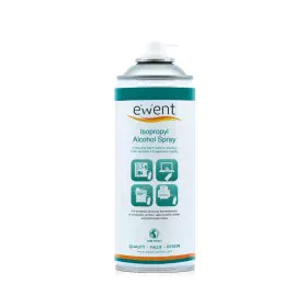 Spray antipoussière Ewent EW5611 400 ml 40 g 400 ml de Ewent, Nettoyage - Réf : M0321798, Prix : 9,61 €, Remise : %