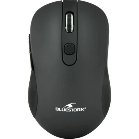 Ratón Inalámbrico Bluestork OFF60 Negro de Bluestork, Ratones - Ref: M0322005, Precio: 9,79 €, Descuento: %