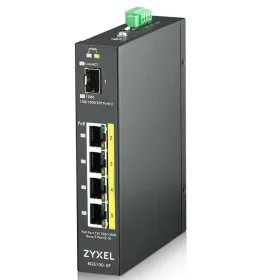 Switch ZyXEL RGS100-5P von ZyXEL, Netzwerk-Switches - Ref: M0322032, Preis: 462,34 €, Rabatt: %