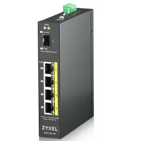 Switch ZyXEL RGS100-5P de ZyXEL, Switches de red - Ref: M0322032, Precio: 462,34 €, Descuento: %