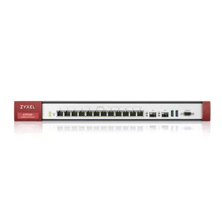 Firewall ZyXEL ATP700 de ZyXEL, Routers - Ref: M0322039, Preço: 2,00 €, Desconto: %