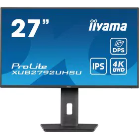 Anti-Rutsch-Matte Iiyama XUB2792UHSU-B6 Schwarz von Iiyama, Regale und Gestelle - Ref: M0323197, Preis: 379,21 €, Rabatt: %