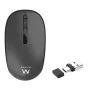 Wireless Mouse Ewent EW3206 Black 1000 dpi by Ewent, Mice - Ref: M0323253, Price: 9,53 €, Discount: %