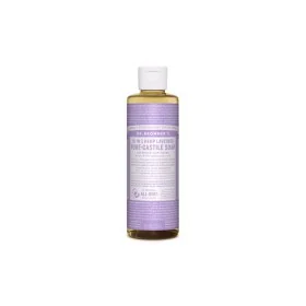 Flüssigseife Dr Bronner's 240 ml Lavendel von Dr Bronner's, Gele und Seifen - Ref: M0115952, Preis: 11,99 €, Rabatt: %