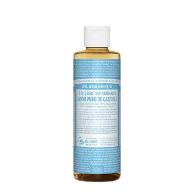 Sapone Liquido Dr Bronner's 240 ml Neutro di Dr Bronner's, Bagnoschiuma - Rif: M0115954, Prezzo: 11,52 €, Sconto: %