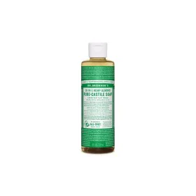 Liquid Soap Dr Bronner's 240 ml Almonds by Dr Bronner's, Gels and soaps - Ref: M0115955, Price: 11,99 €, Discount: %