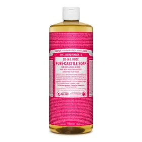 Jabón Líquido Dr Bronner's 945 ml Rosas de Dr Bronner's, Geles y jabones - Ref: M0115962, Precio: 24,72 €, Descuento: %