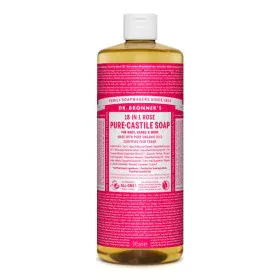 Flüssigseife Dr Bronner's 945 ml Rosen von Dr Bronner's, Gele und Seifen - Ref: M0115962, Preis: 24,72 €, Rabatt: %