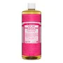 Sabonete Líquido Dr Bronner's 945 ml Rosas de Dr Bronner's, Géis e sabonetes - Ref: M0115962, Preço: 24,72 €, Desconto: %