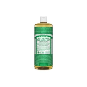 Flüssigseife Dr Bronner's 945 ml Mandeln von Dr Bronner's, Gele und Seifen - Ref: M0115966, Preis: 24,72 €, Rabatt: %