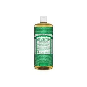 Sapone Liquido Dr Bronner's 945 ml Mandorle di Dr Bronner's, Gel e saponi - Rif: M0115966, Prezzo: 24,72 €, Sconto: %