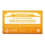 Savon Dr Bronner's 140 g Citrique de Dr Bronner's, Savons et nettoyants pour les mains - Réf : M0115968, Prix : 7,78 €, Remis...