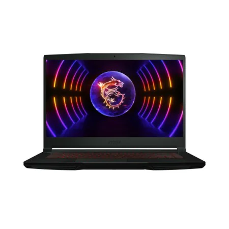 Laptop MSI Gaming Thin GF63 12UC-689XES 15,6" Intel Core i7-12650H 16 GB RAM 512 GB SSD NVIDIA GeForce RTX 3050 by MSI, Lapto...