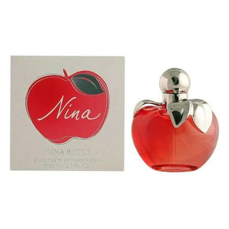 Profumo Donna Nina Ricci Nina EDT di Nina Ricci, Eau de Toilette - Rif: M0116006, Prezzo: 45,87 €, Sconto: %