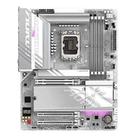 Carte Mère Gigabyte 9MZ89EL7E-00-10 LGA 1851 de Gigabyte, Cartes mères - Réf : M0323876, Prix : 365,67 €, Remise : %