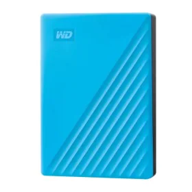 Disco Duro Externo Western Digital WDBR9S0060BBL-WESN Azul Preto/Azul 6 TB de Western Digital, Discos rígidos exteriores - Re...