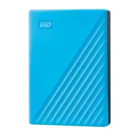 External Hard Drive Western Digital WDBR9S0060BBL-WESN Blue Black/Blue 6 TB by Western Digital, External hard drives - Ref: M...