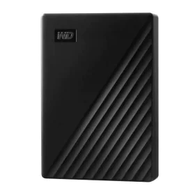 External Hard Drive Western Digital WDBR9S0060BBK-WESN Black by Western Digital, External hard drives - Ref: M0323958, Price:...