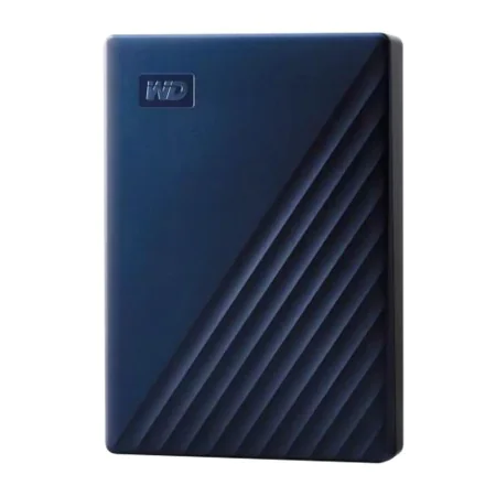 External Hard Drive Western Digital WDBK6C0060BBL-WESN Blue 6 TB by Western Digital, External hard drives - Ref: M0323959, Pr...