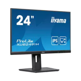 Écran Iiyama XUB2491H-B1 Full HD 24" de Iiyama, Ecrans PC - Réf : M0324017, Prix : 117,26 €, Remise : %