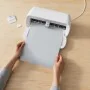 Permanentes Vinyl für Schneideplotter Cricut SMRTVNL Silberfarben von Cricut, Verzierungen und Ornamente - Ref: M0324071, Pre...