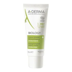 Feuchtigkeitscreme A-Derma 14497 Creme Weiß Leichtgewicht von A-Derma, Bademäntel - Ref: M0116071, Preis: 17,75 €, Rabatt: %