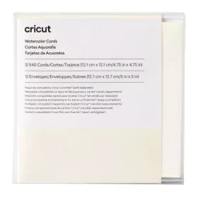 Carte Acquerello per Plotter da Taglio Cricut S40 Bianco di Cricut, Carta - Rif: M0324210, Prezzo: 14,63 €, Sconto: %