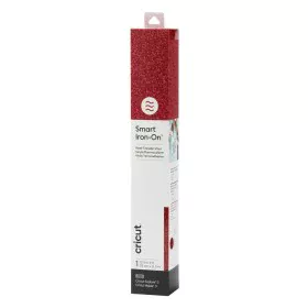 Vinyle adhésif pour plotter de découpe Cricut Smart Iron-On de Cricut, Adhésifs - Réf : M0324370, Prix : 23,26 €, Remise : %