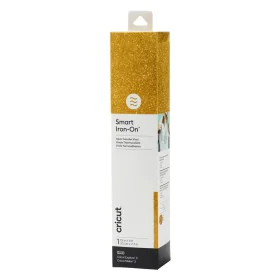 Adhesive Vinyl for Cutting Plotter Cricut Smart Iron-On by Cricut, Adhesives - Ref: M0324375, Price: 55,67 €, Discount: %