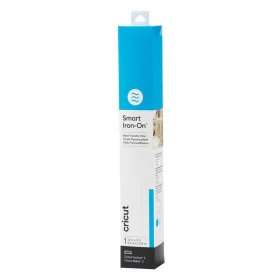 Vinilo Adhesivo para Plotter de corte Cricut Smart Iron-On de Cricut, Máquinas de troquelado - Ref: M0324381, Precio: 17,42 €...