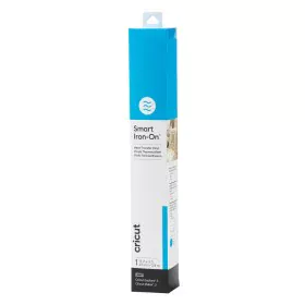 Vinilo Adhesivo para Plotter de corte Cricut Smart Iron-On de Cricut, Máquinas de troquelado - Ref: M0324381, Precio: 17,42 €...