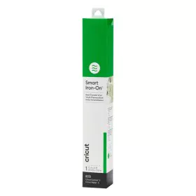 Vinile Adesivo per Plotter da taglio Cricut Smart Iron-On Verde di Cricut, Addobbi e ornamenti - Rif: M0324383, Prezzo: 17,42...