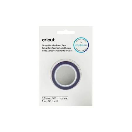 Nastro Adesivo per Plotter da taglio Cricut INCHX33FT Azzurro di Cricut, Nastri adesivi - Rif: M0324456, Prezzo: 10,95 €, Sco...