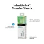 Infusible Transfer Sheets for Cutting Plotter Cricut TRFR (2 Units) by Cricut, Transfer Paper - Ref: M0324493, Price: 13,42 €...