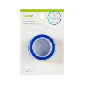 Ruban adhésif pour plotter de découpe Cricut Heat Resistant de Cricut, Adhésifs - Réf : M0324501, Prix : 10,35 €, Remise : %