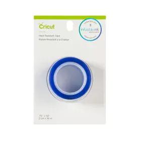 Cinta Adhesiva para Plotter de corte Cricut Heat Resistant de Cricut, Adhesivos - Ref: M0324501, Precio: 10,35 €, Descuento: %