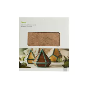 Lame de bois pour plotter de découpe Cricut Walnut de Cricut, Machines de découpe - Réf : M0324510, Prix : 19,55 €, Remise : %