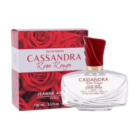 Profumo Donna Jeanne Arthes Cassandra Rose Rouge EDP 100 ml di Jeanne Arthes, Eau de Parfum - Rif: M0116155, Prezzo: 8,02 €, ...