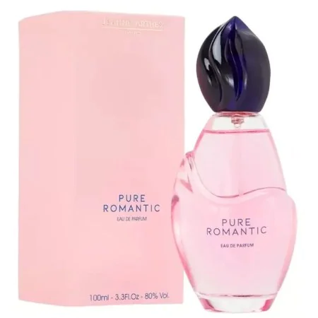 Perfume Mujer Jeanne Arthes Pure Romantic EDP 100 ml de Jeanne Arthes, Agua de perfume - Ref: M0116157, Precio: 9,60 €, Descu...