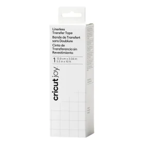 Transfer Tape for Cutting Plotter Cricut Joy by Cricut, Adhesives - Ref: M0324559, Price: 18,28 €, Discount: %