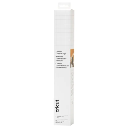 Transfer Tape for Cutting Plotter Cricut LINERLESS by Cricut, Adhesives - Ref: M0324562, Price: 26,43 €, Discount: %