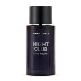 Men's Perfume Jeanne Arthes Night Club EDT 100 ml by Jeanne Arthes, Eau de Toilette - Ref: M0116163, Price: 10,84 €, Discount: %