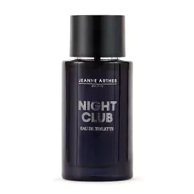 Parfum Homme Jeanne Arthes Night Club EDT 100 ml de Jeanne Arthes, Eau de toilette - Réf : M0116163, Prix : 10,41 €, Remise : %