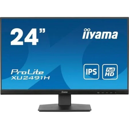 Écran Iiyama XU2491H-B1 Full HD 24" de Iiyama, Ecrans PC - Réf : M0324658, Prix : 115,31 €, Remise : %