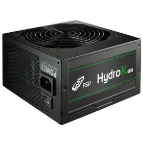 Fonte de Alimentação Fsp Fortron PPA5008105 500 W 80 Plus Bronze de Fsp Fortron, Fontes de alimentação - Ref: M0324685, Preço...