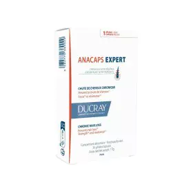 Complemento Alimentar Anti-queda para o Cabelo Ducray Anacaps Expert Cápsulas x 30 de Ducray, Produtos para queda do cabelo -...