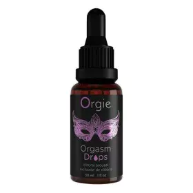 Gel Estimulante Orgie Orgasm Drops 30 ml de Orgie, Potenciadores sexuales - Ref: M0401241, Precio: 9,09 €, Descuento: %