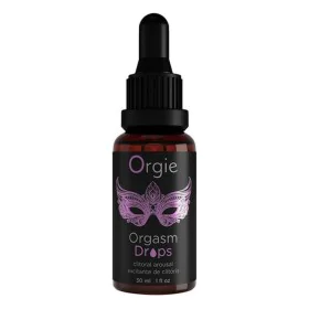 Gel Stimolante Orgie Orgasm Drops 30 ml di Orgie, Stimolatori sessuali - Rif: M0401241, Prezzo: 9,47 €, Sconto: %