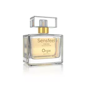 Eau de Parfum Rejouissance Para Homem Orgie 50 ml Com feromonas Sensfeel de Orgie, Afrodisíacos - Ref: M0401256, Preço: 21,54...